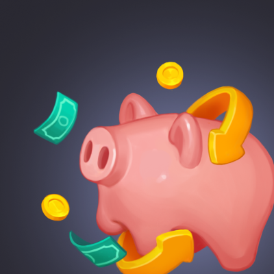 Jusqu'à 25 % de cashback